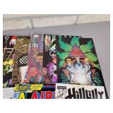 Lot of (25) Assorted Comic Books