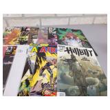 Lot of (25) Assorted Comic Books