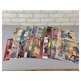Lot of (25) Assorted Comic Books