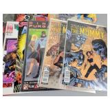 Lot of (25) Assorted Comic Books
