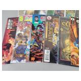 Lot of (25) Assorted Comic Books