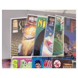 Lot of (25) Assorted Comic Books