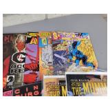 Lot of (25) Assorted Comic Books