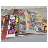 Lot of (25) Assorted Comic Books