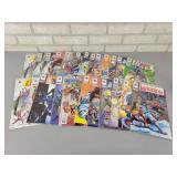 Lot of (25) Assorted Comic Books