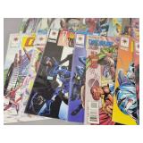 Lot of (25) Assorted Comic Books