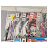 Lot of (25) Assorted Comic Books