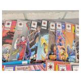 Lot of (25) Assorted Comic Books