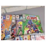 Lot of (25) Assorted Comic Books