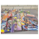 Lot of (25) Assorted Comic Books