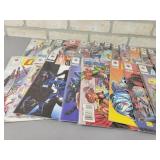 Lot of (25) Assorted Comic Books