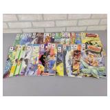 Lot of (25) Assorted Comic Books