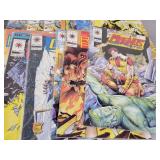 Lot of (25) Assorted Comic Books