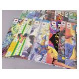 Lot of (25) Assorted Comic Books