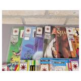 Lot of (25) Assorted Comic Books