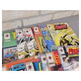 Lot of (25) Assorted Comic Books