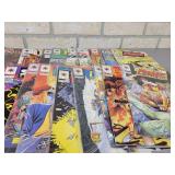 Lot of (25) Assorted Comic Books