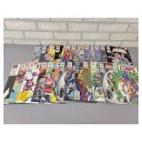 Lot of (25) Assorted Comic Books