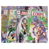 Lot of (25) Assorted Comic Books