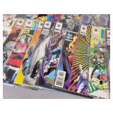 Lot of (25) Assorted Comic Books