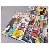 Lot of (25) Assorted Comic Books