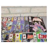 Lot of (25) Assorted Comic Books