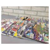 Lot of (25) Assorted Comic Books