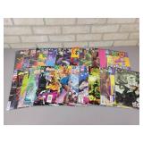 Lot of (25) Assorted Comic Books
