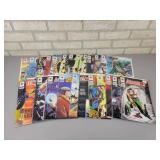 Lot of (25) Assorted Comic Books