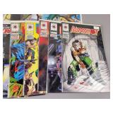 Lot of (25) Assorted Comic Books