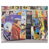 Lot of (25) Assorted Comic Books