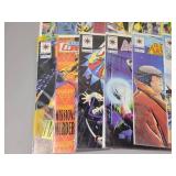 Lot of (25) Assorted Comic Books