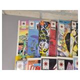 Lot of (25) Assorted Comic Books