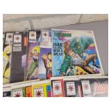 Lot of (25) Assorted Comic Books