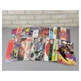 Lot of (25) Assorted Comic Books