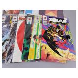 Lot of (25) Assorted Comic Books