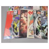 Lot of (25) Assorted Comic Books