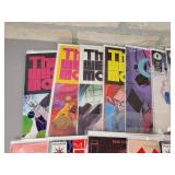 Lot of (25) Assorted Comic Books