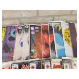 Lot of (25) Assorted Comic Books