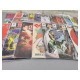 Lot of (25) Assorted Comic Books