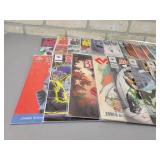 Lot of (25) Assorted Comic Books