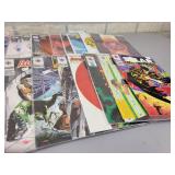 Lot of (25) Assorted Comic Books