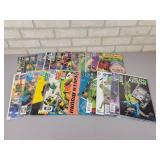 Lot of (25) Assorted Comic Books