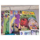 Lot of (25) Assorted Comic Books