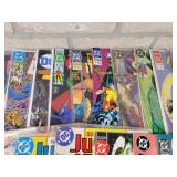 Lot of (25) Assorted Comic Books