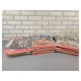(50) 1950s Issues of LIFE Magazine - All are in Plastic Sleeves