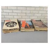 (50) 1960s Issues of LIFE Magazine