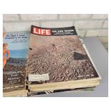 (50) 1960s Issues of LIFE Magazine