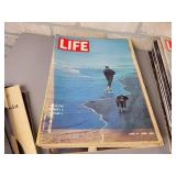 (50) 1960s Issues of LIFE Magazine