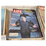 (50) 1960s Issues of LIFE Magazine